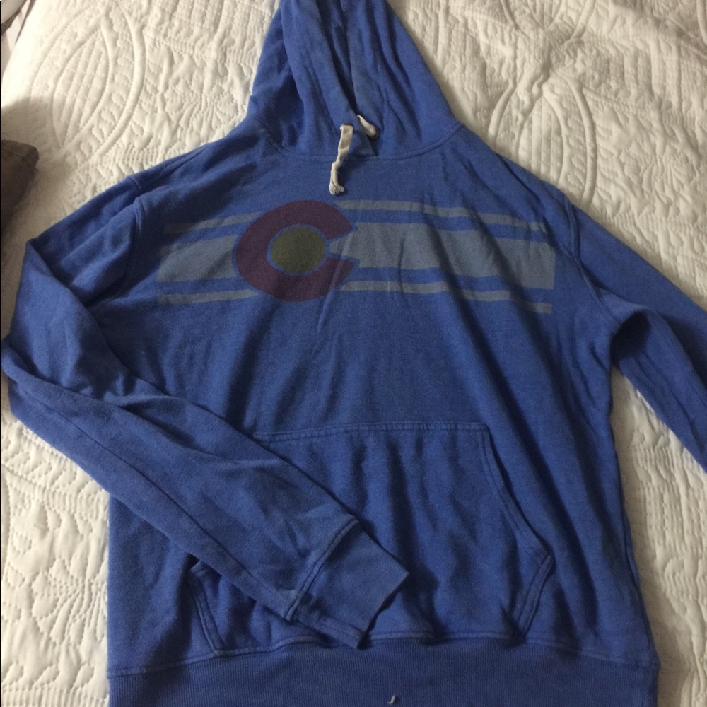 Colorado State Hoodie